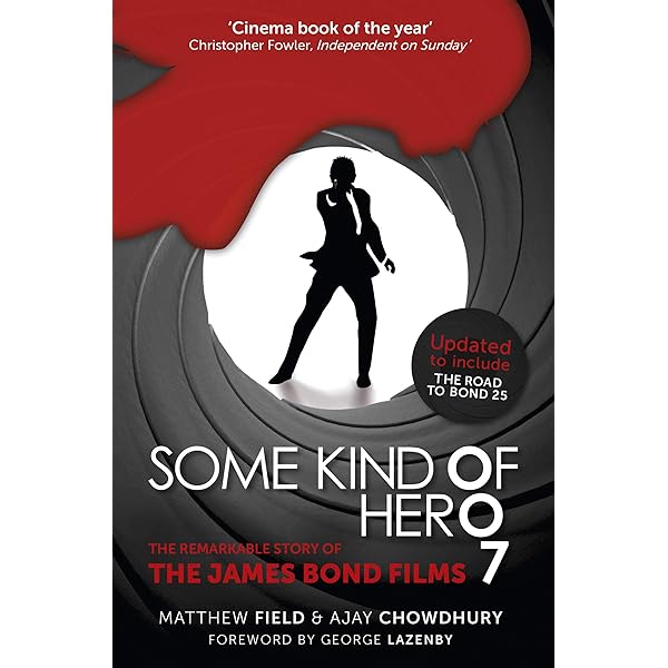 Amazon.com: Bond on Bond: The Ultimate Book on Over 50 Years